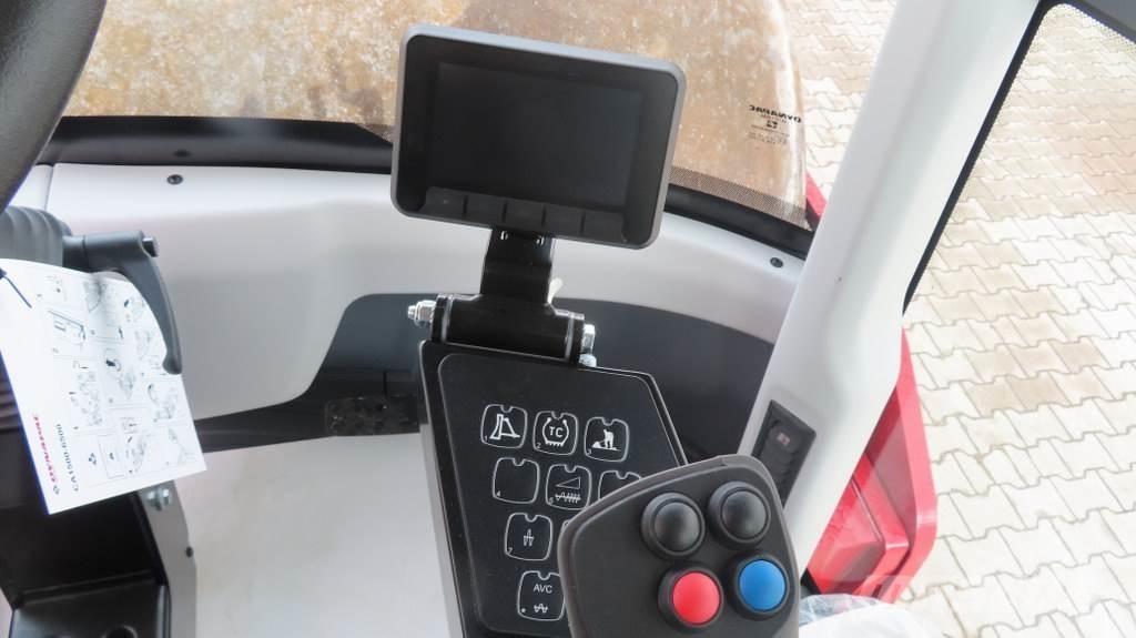 Dynapac CA3500D Enkelt tromle