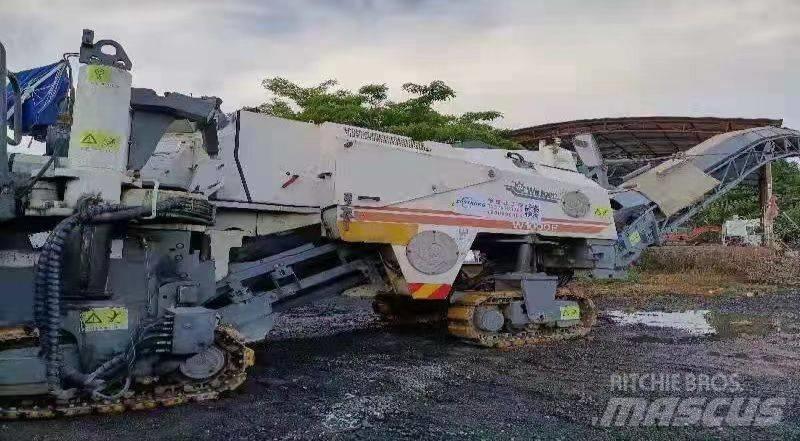 Wirtgen W1000F Asfalt-koldfræsere
