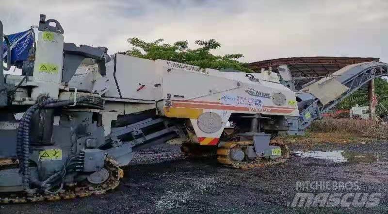 Wirtgen W1000F Asfalt-koldfræsere