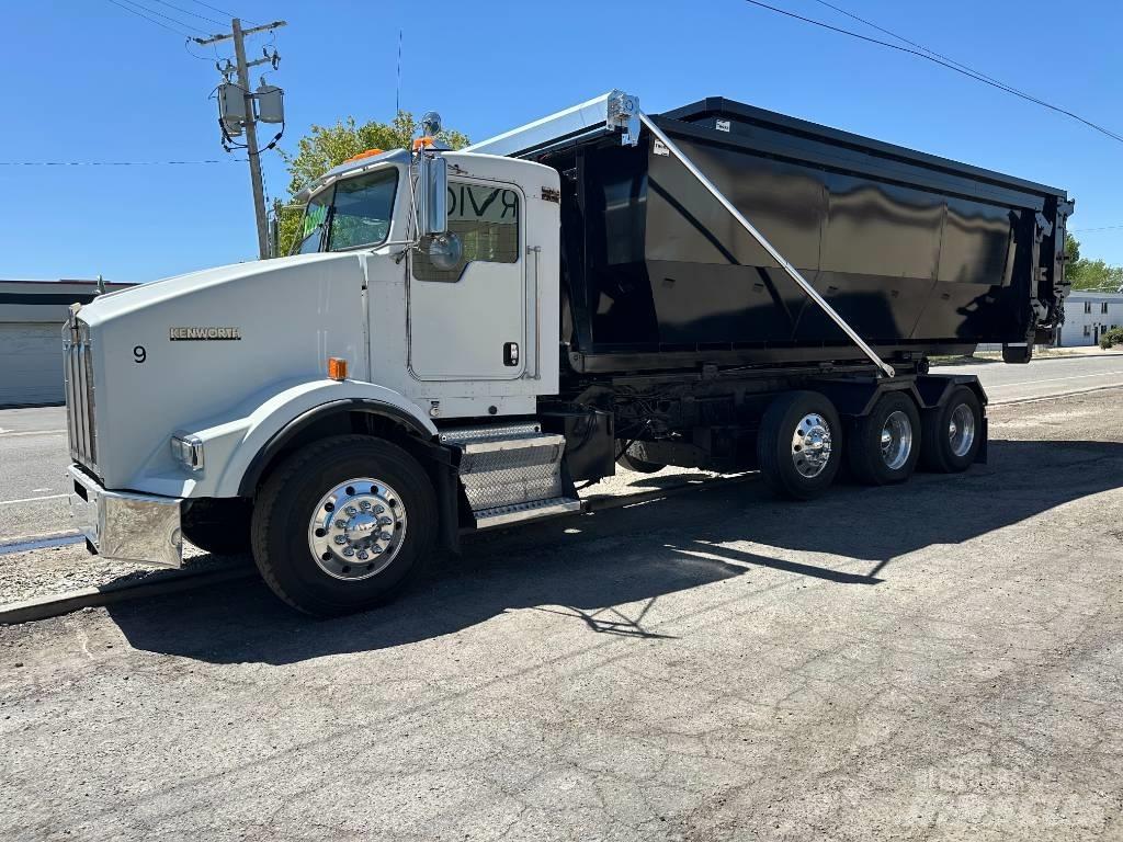 Kenworth T 800 Kroghejs