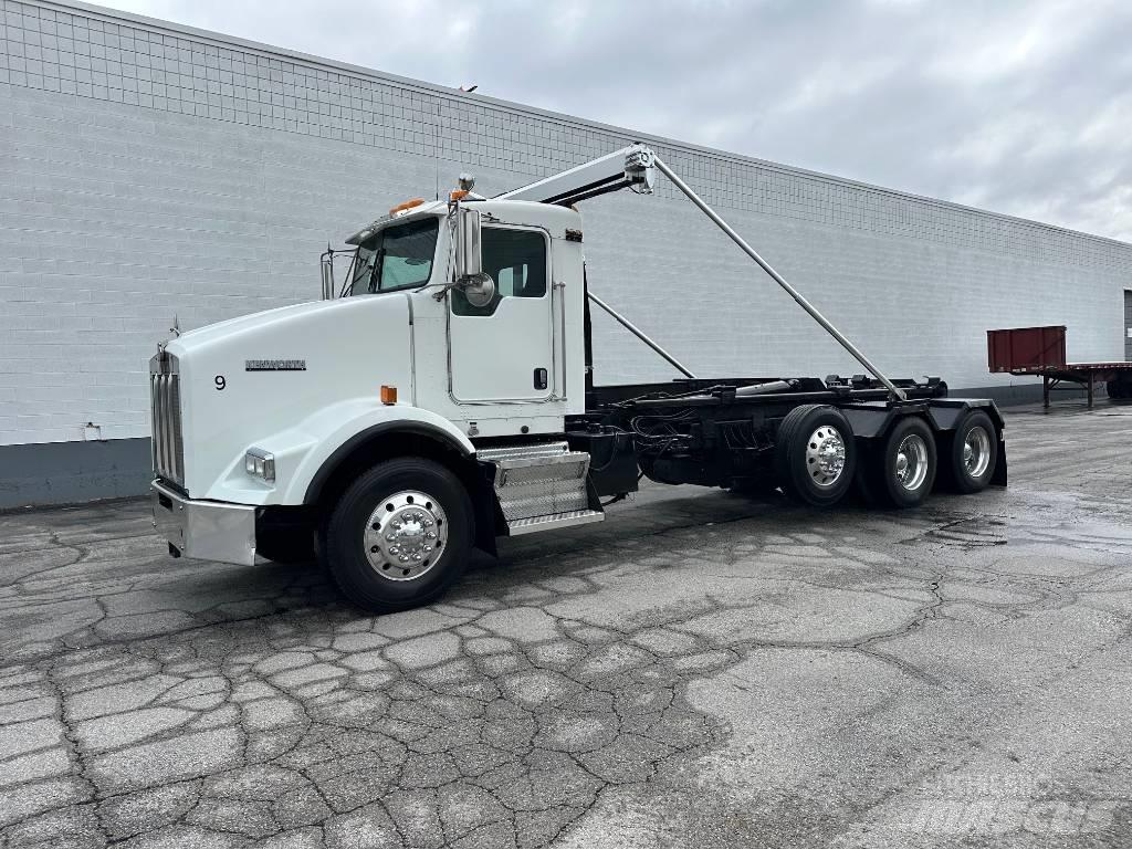 Kenworth T 800 Kroghejs