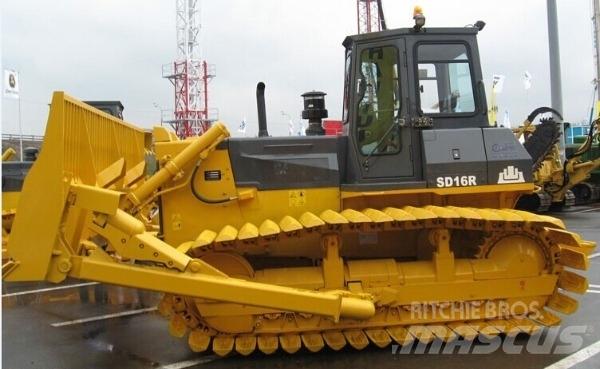 Shantui SD16R Bulldozer på larvebånd