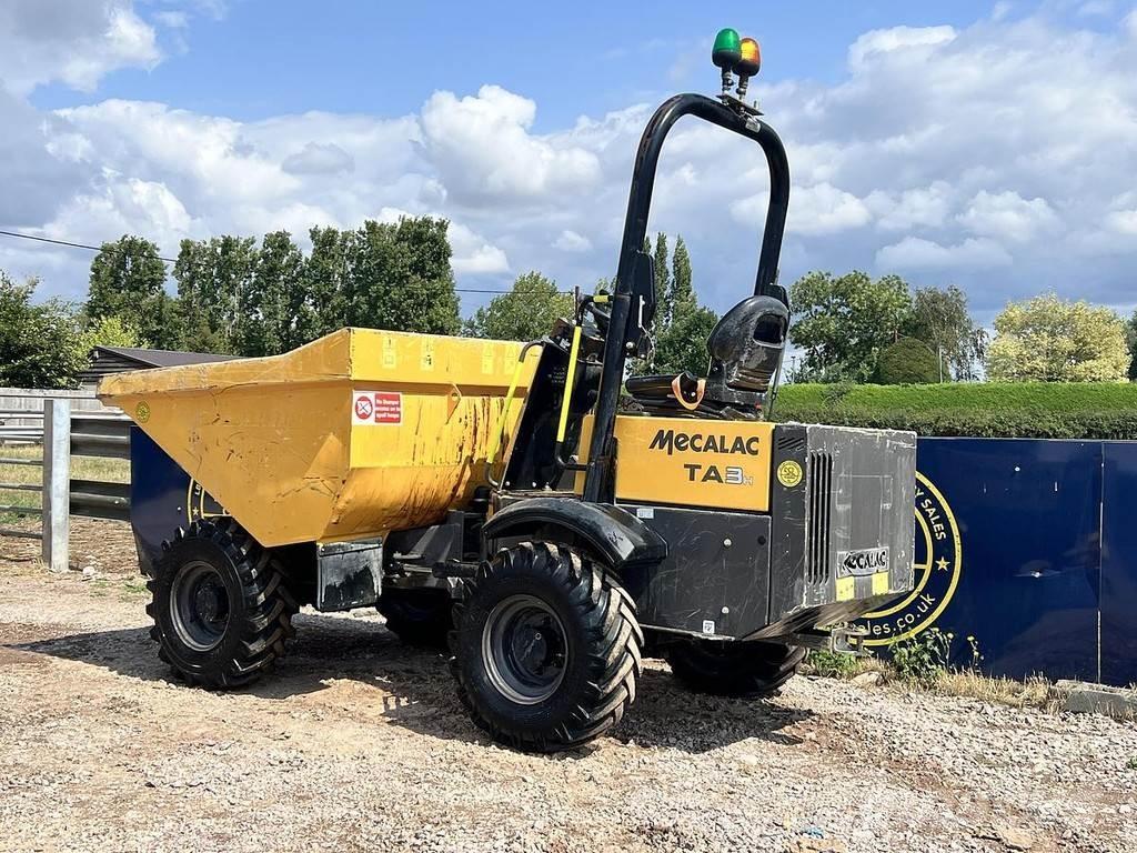 Mecalac TA3H Dumpere