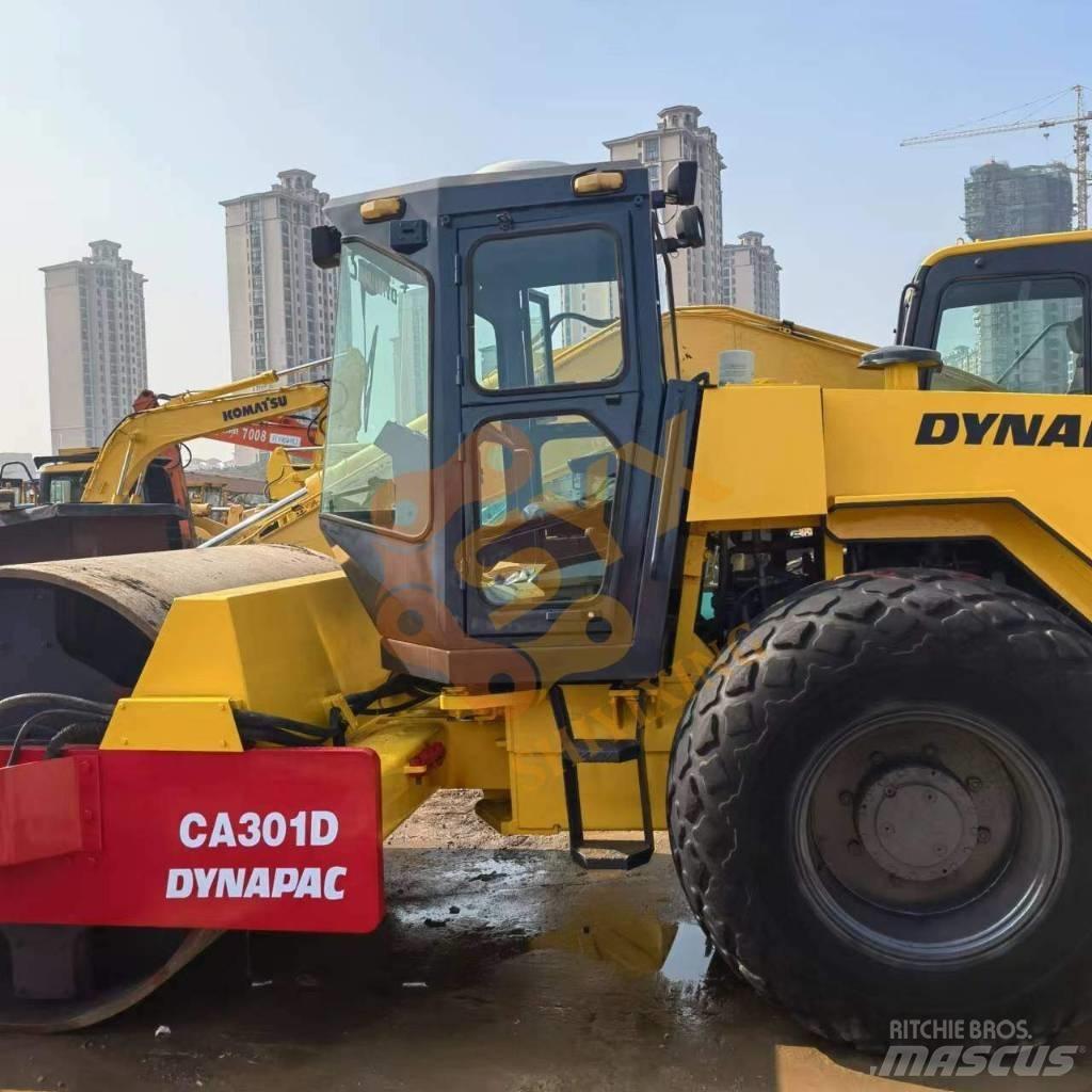 Dynapac CA 301 Enkelt tromle
