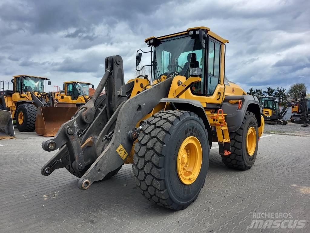 Volvo L 110 H Læssemaskiner på hjul