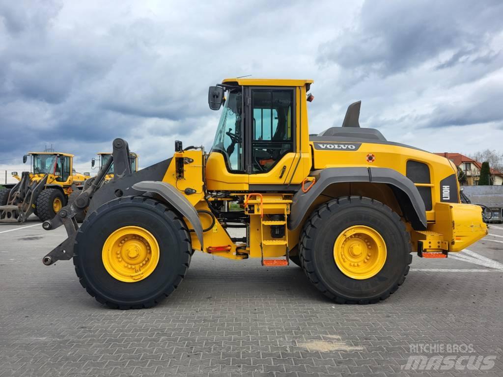 Volvo L 110 H Læssemaskiner på hjul