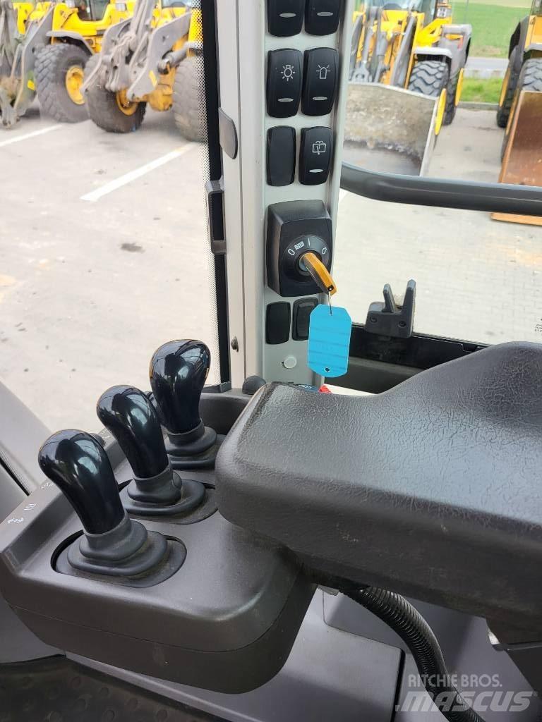 Volvo L 110 H Læssemaskiner på hjul