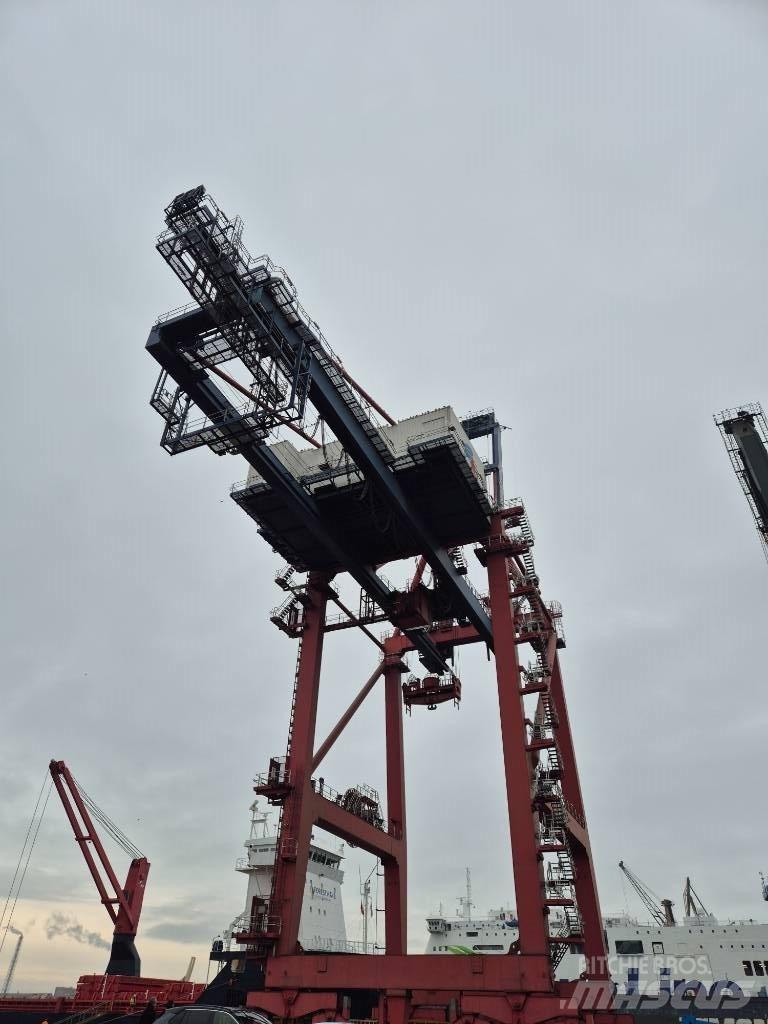  ZPMC STS Havnekraner
