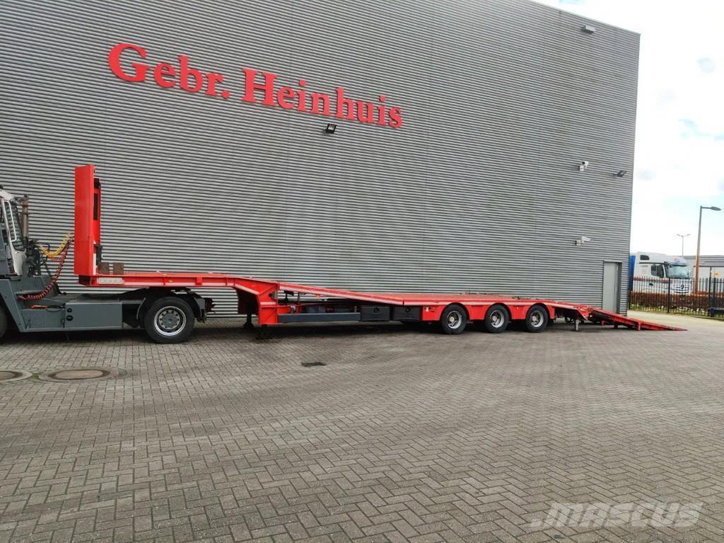  Thorry SA 48 Semi-trailer blokvogn