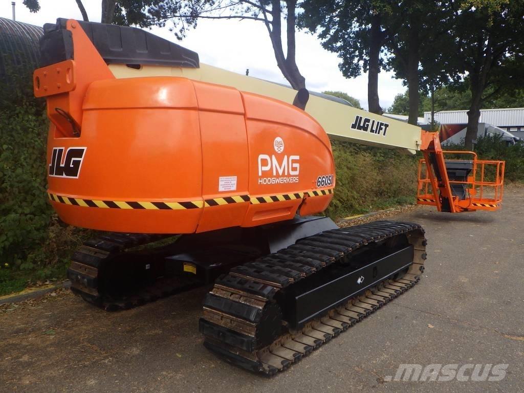 JLG 660SJC Teleskoplifte