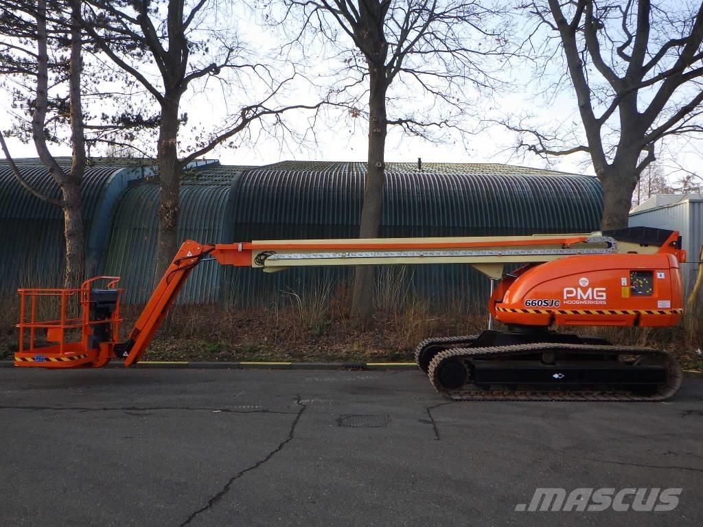 JLG 660SJC Teleskoplifte