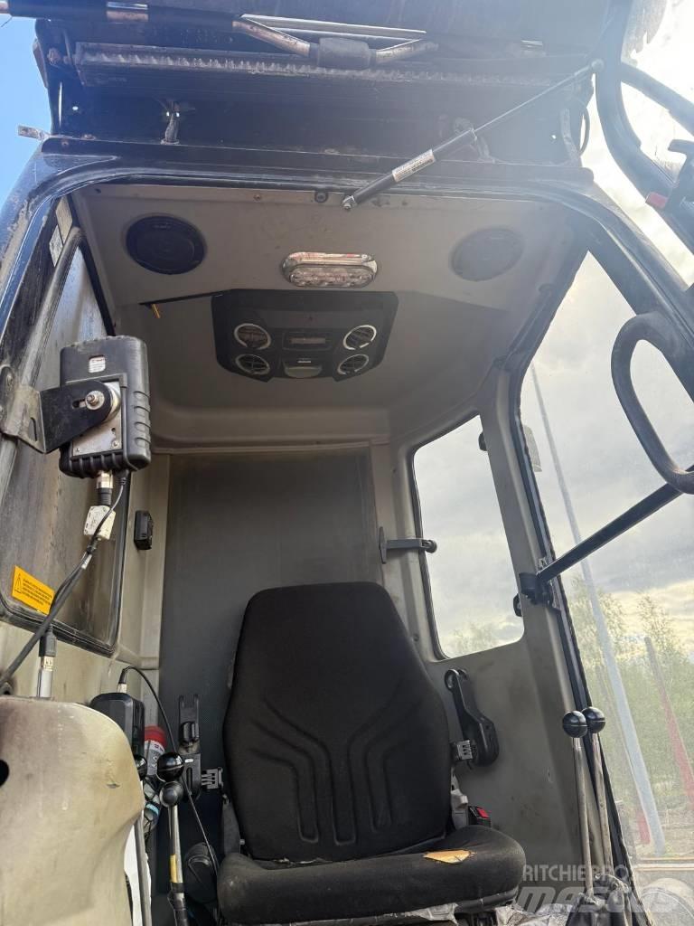Kesla 2112T Skovkraner