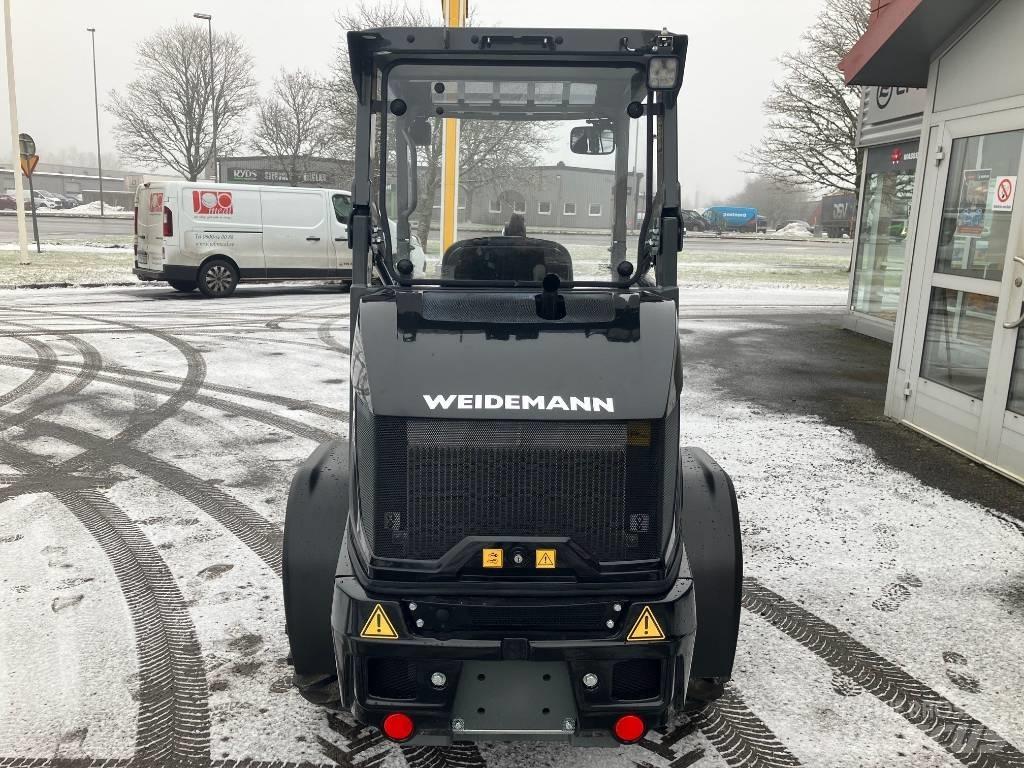 Weidemann 1260LP Minilæsser - skridstyret
