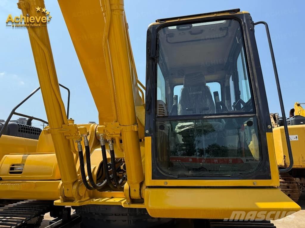 Komatsu PC 360 Gravemaskiner på larvebånd