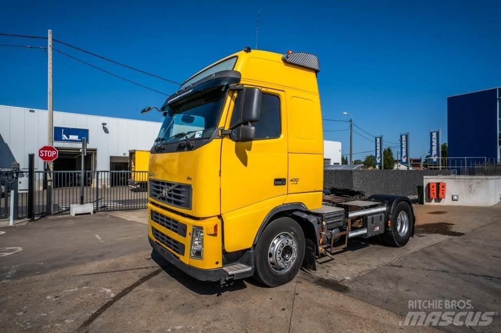 Volvo FH 400 - HYDR. Trækkere