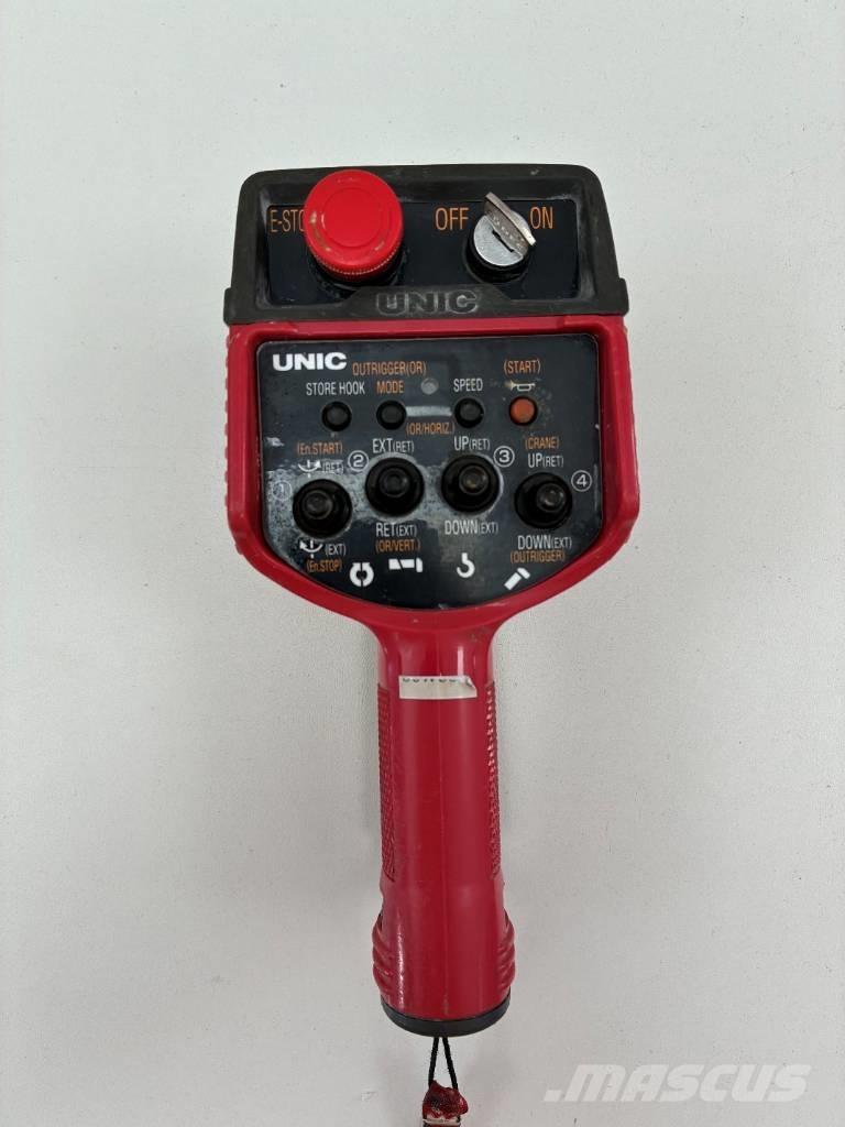 Unic URW-547 Minikraner