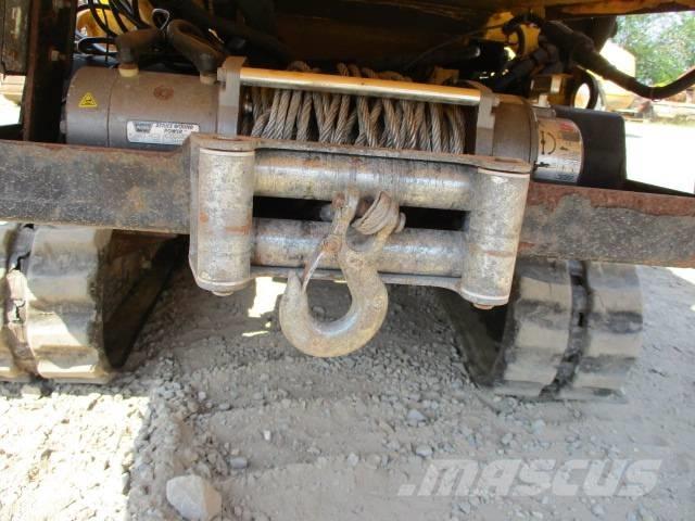 Greenmech STC 19-28 Flishuggere / neddelere