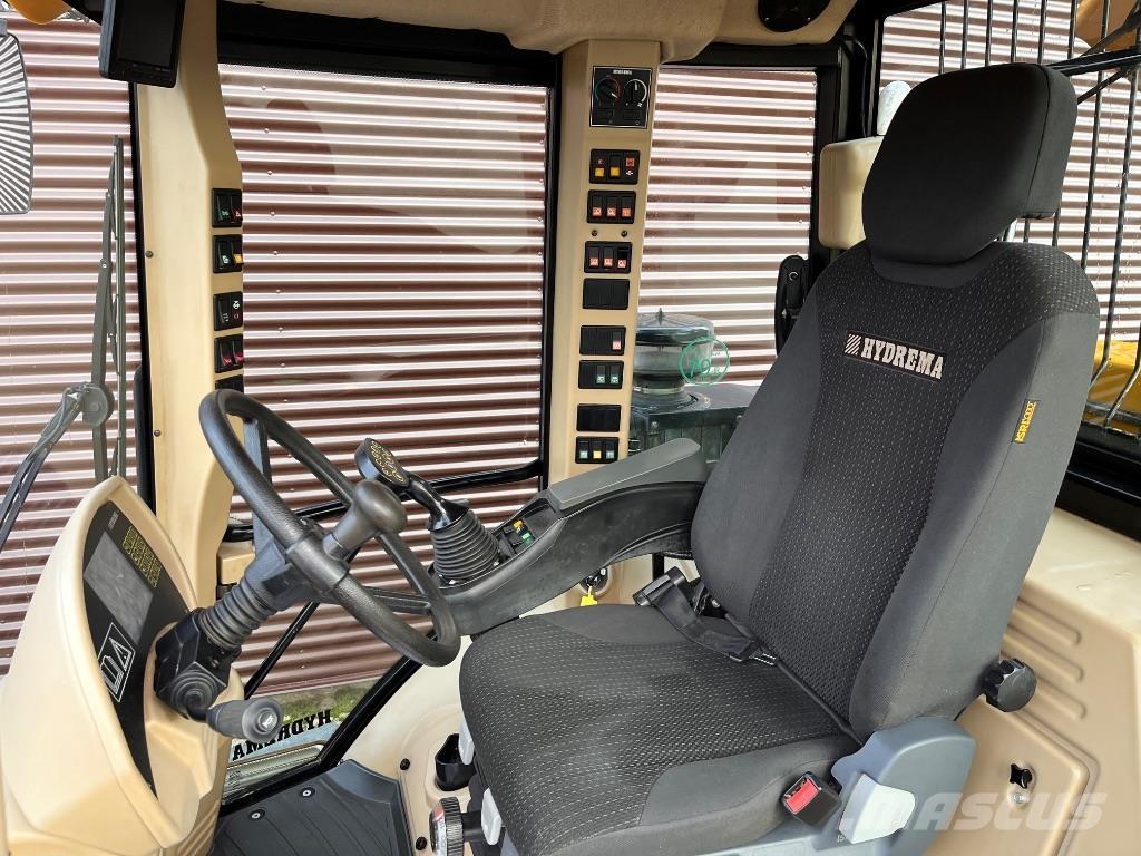 Hydrema 912ES Dumpere