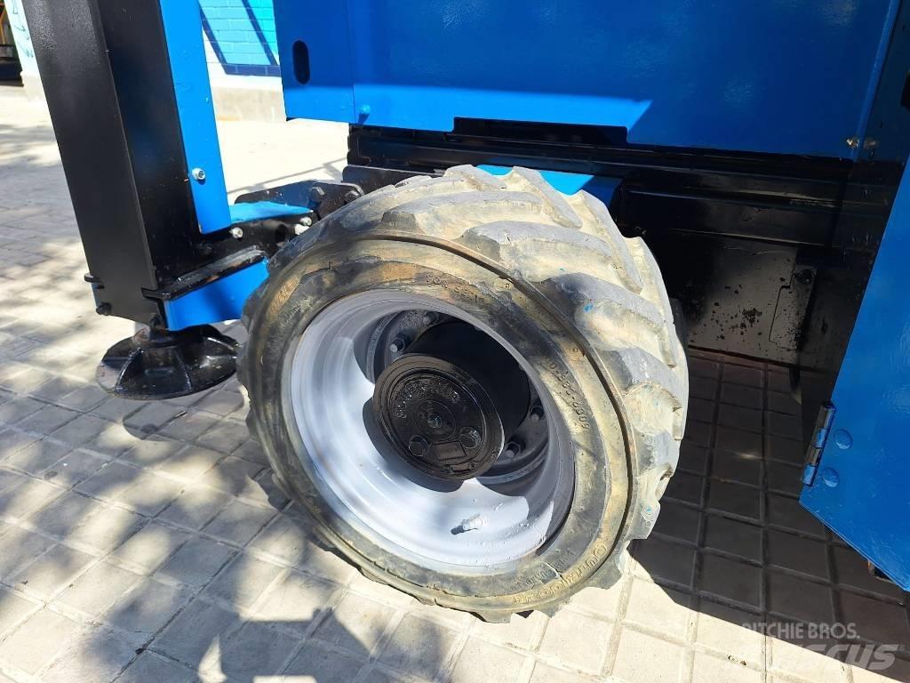 Genie 2669RT Saxlifte