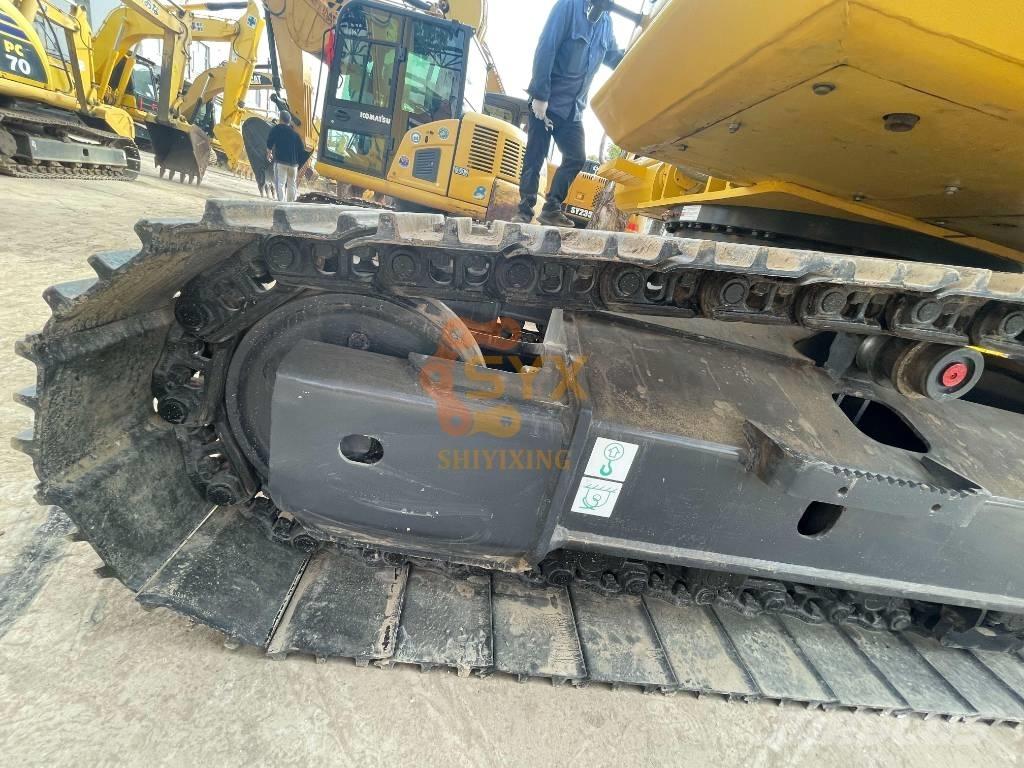 Komatsu PC 200-8 Gravemaskiner på larvebånd