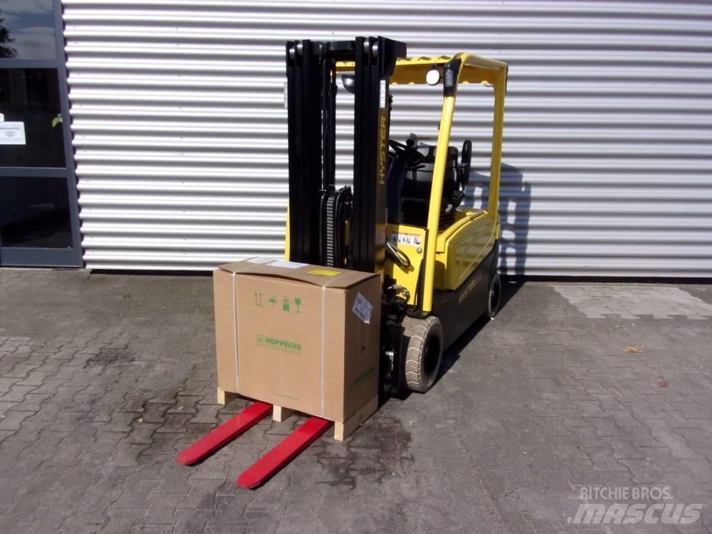 Hyster J 2.0 XN El gaffeltrucks