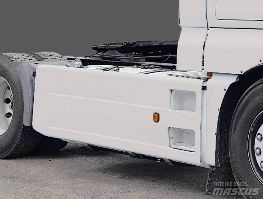 MAN TGA TGX TGS Transport – Andet