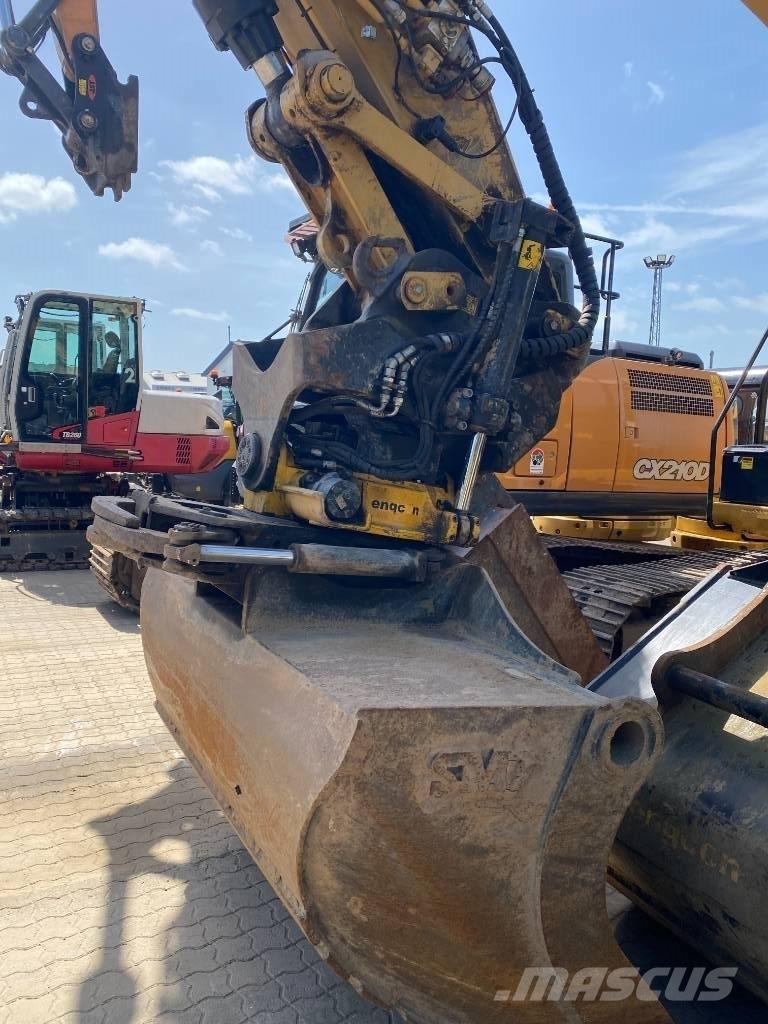 CAT 323 EL Gravemaskiner på larvebånd