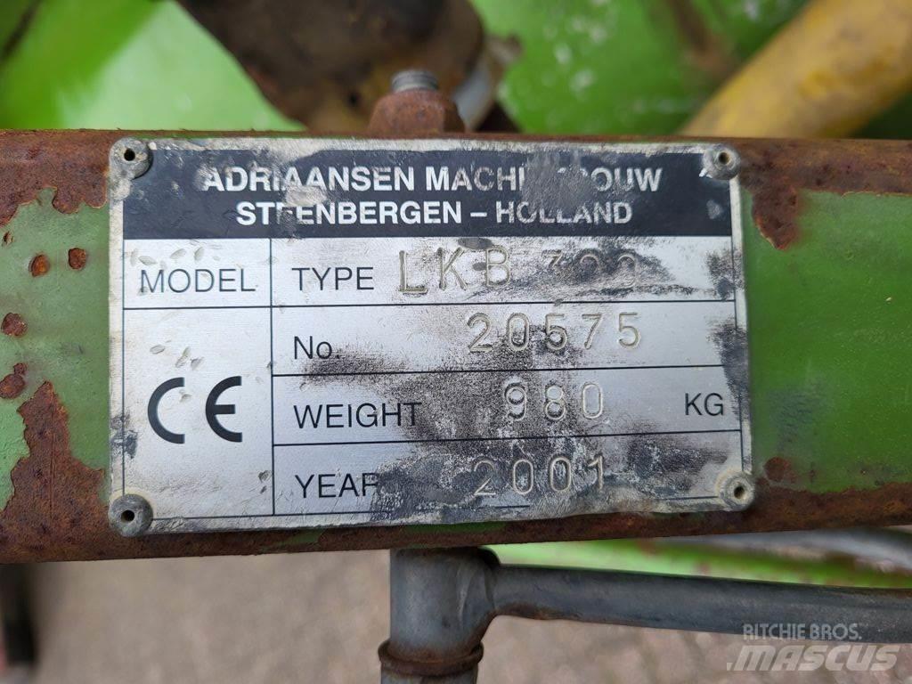 Baselier LKB 320 Græsklippere og skårlæggere
