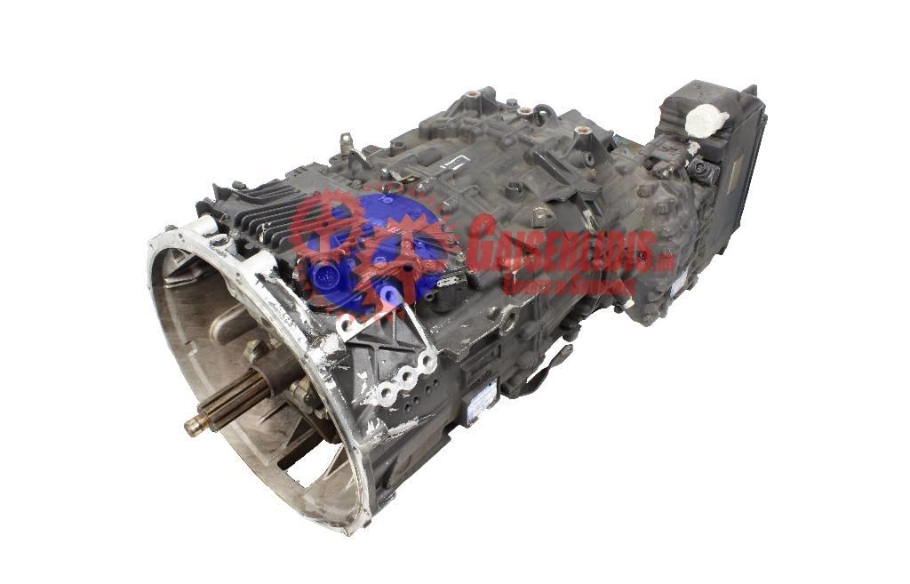ZF 12AS 2941 TO Gearkasser
