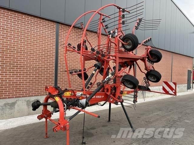 Kuhn GA6501P Hømaskiner
