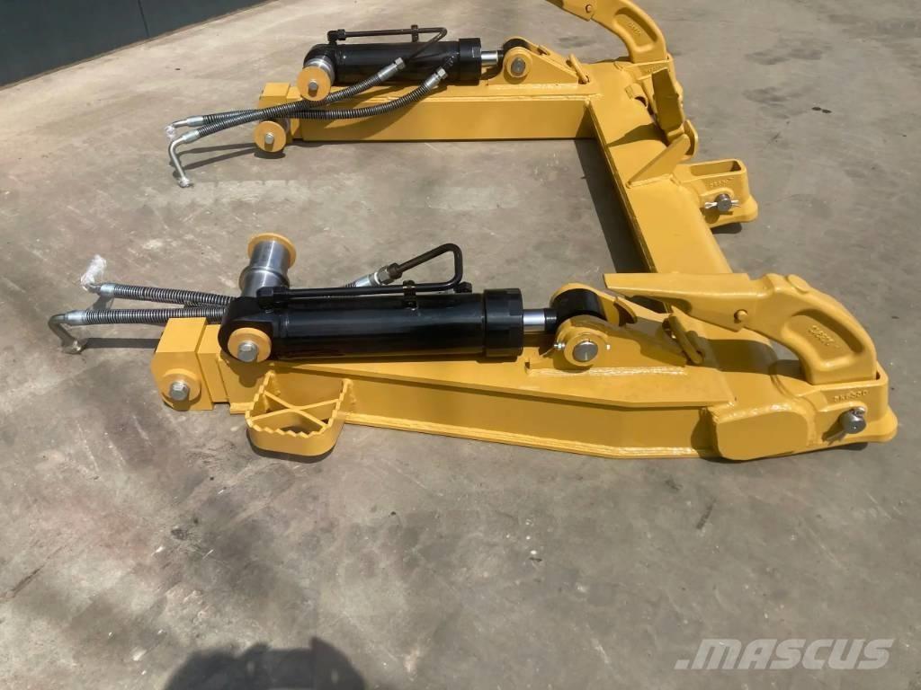 CAT 963 NG Ophakkere