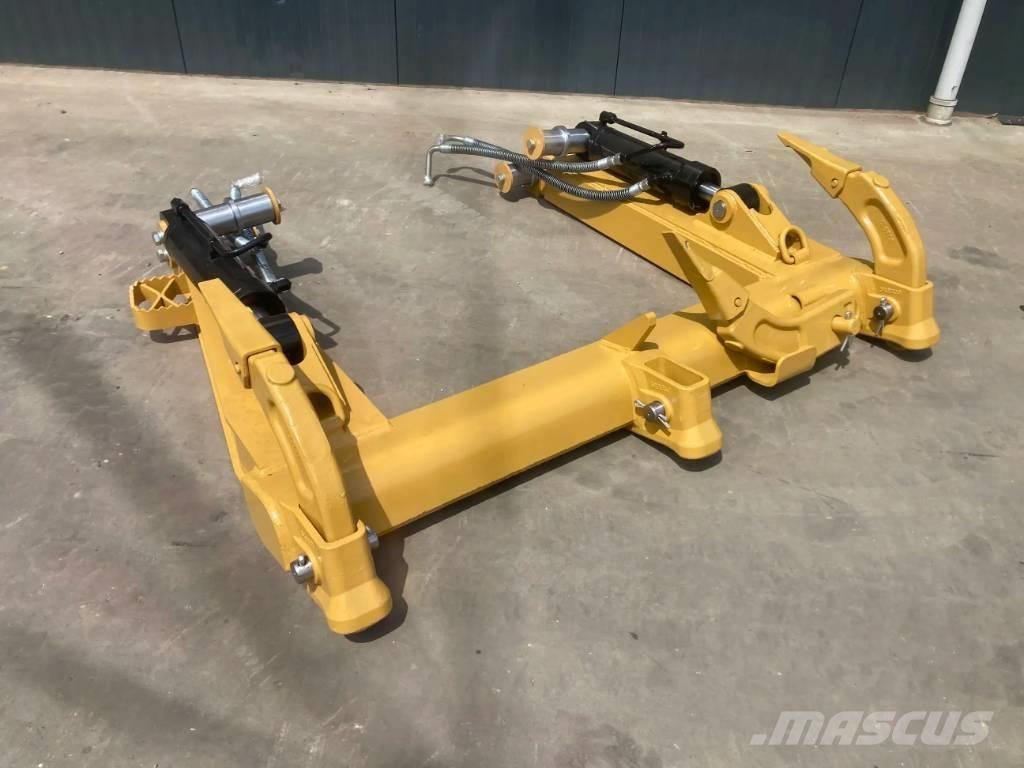 CAT 963 NG Ophakkere