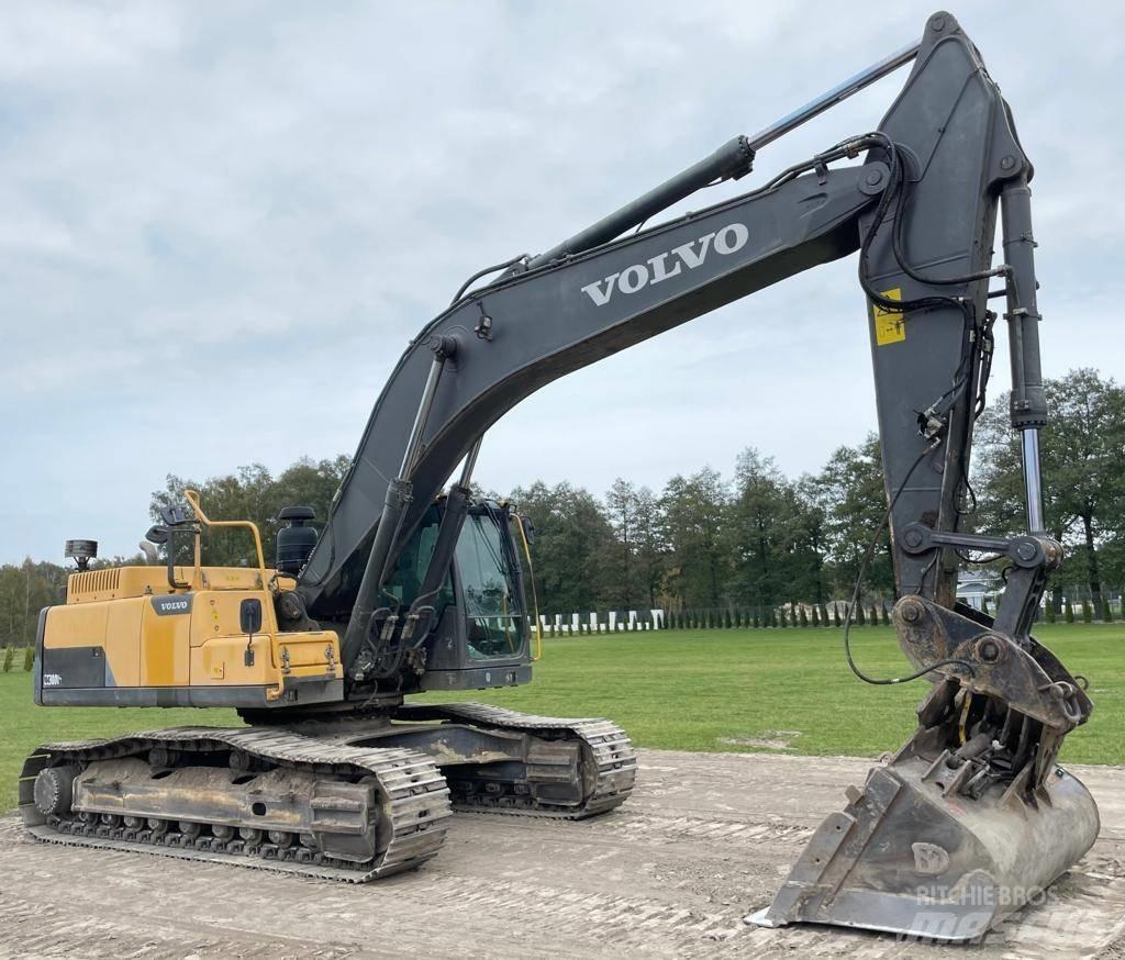 Volvo EC 300 D L Gravemaskiner på larvebånd