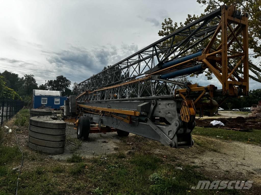 San Marco SMH 323 Semimobilkraner