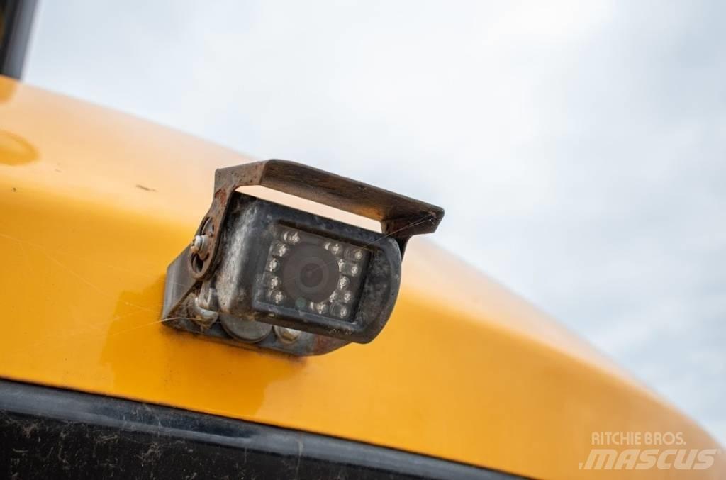 JCB 100 C-1 Midi-gravemaskiner 7t - 12t