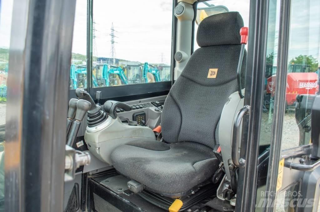JCB 100 C-1 Midi-gravemaskiner 7t - 12t