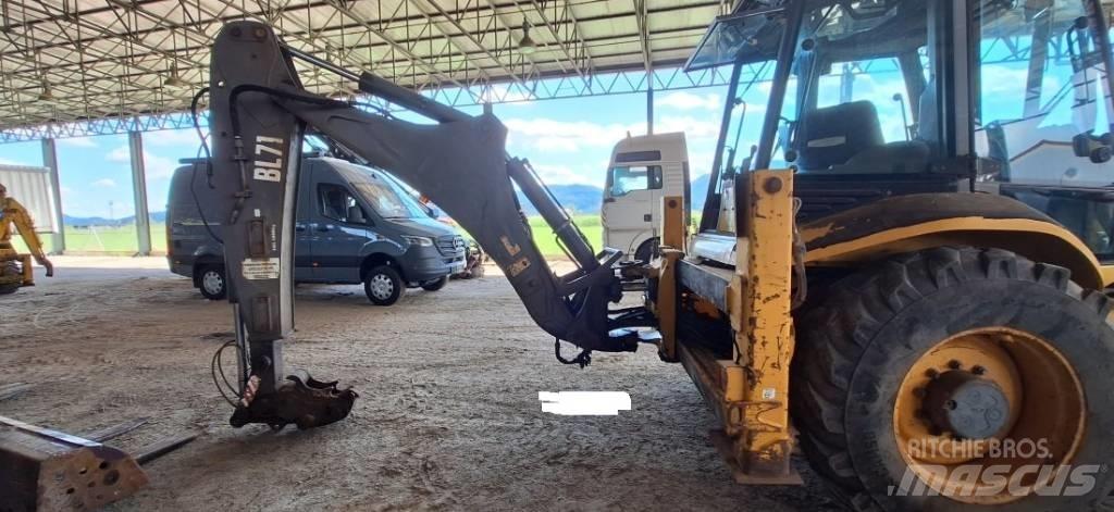 Volvo BL 71 Rendegravere