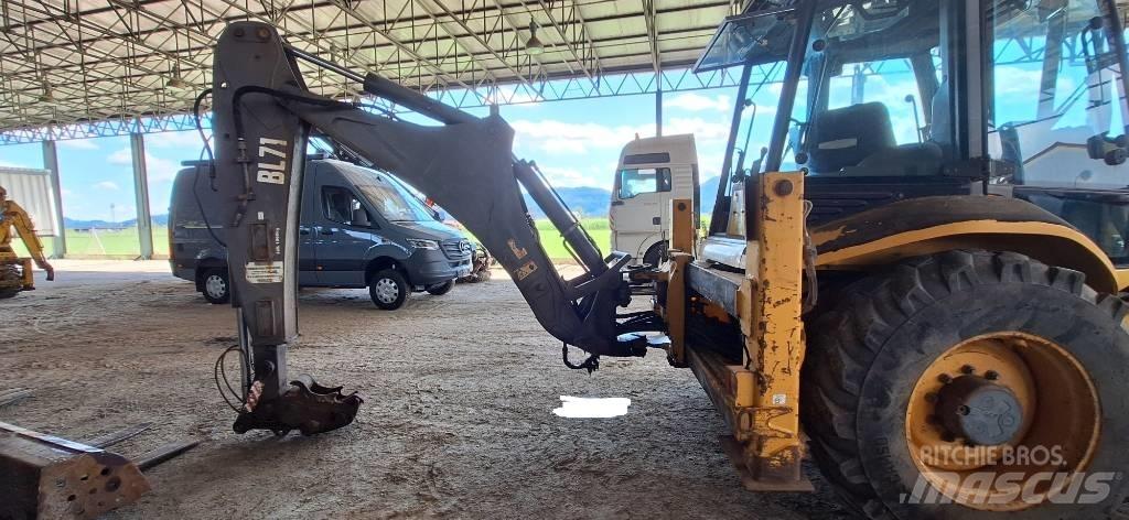 Volvo BL 71 Rendegravere