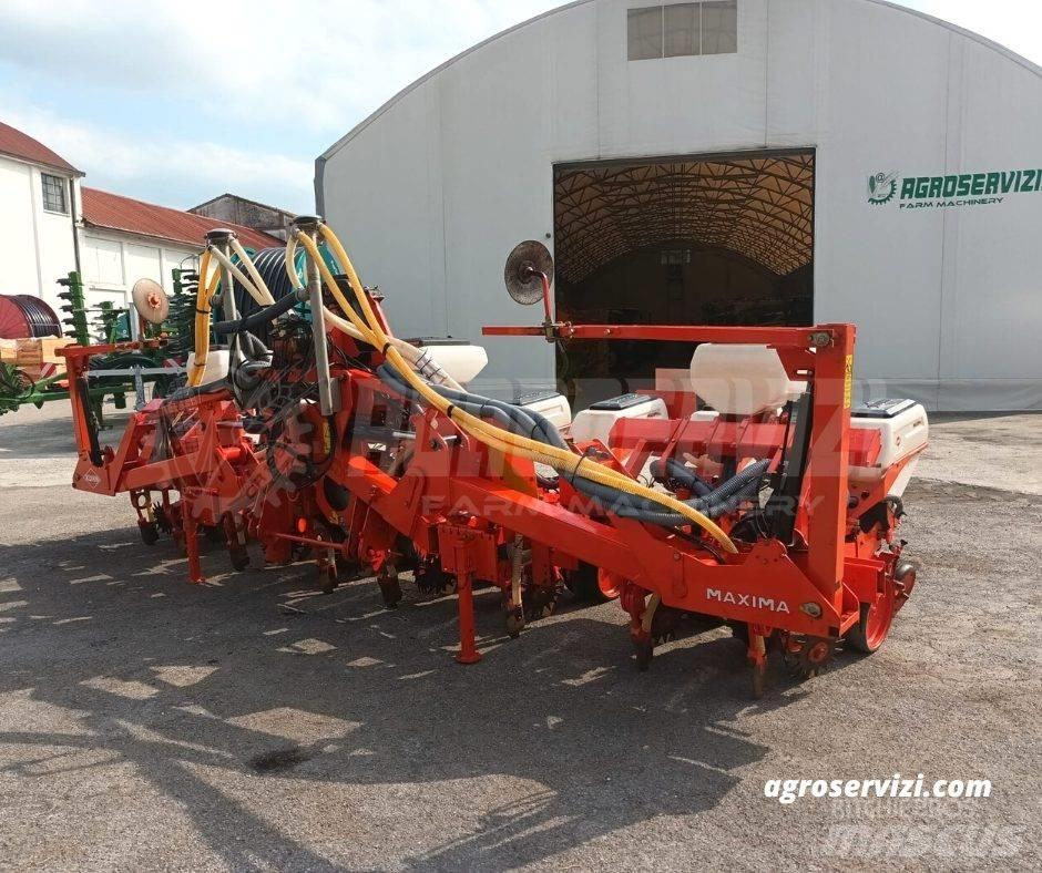 Kuhn maxima  8 F Enkornssåmaskiner