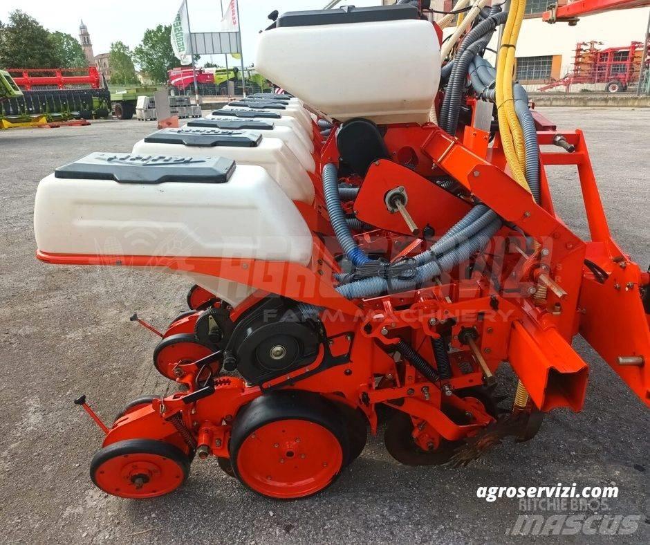 Kuhn maxima  8 F Enkornssåmaskiner