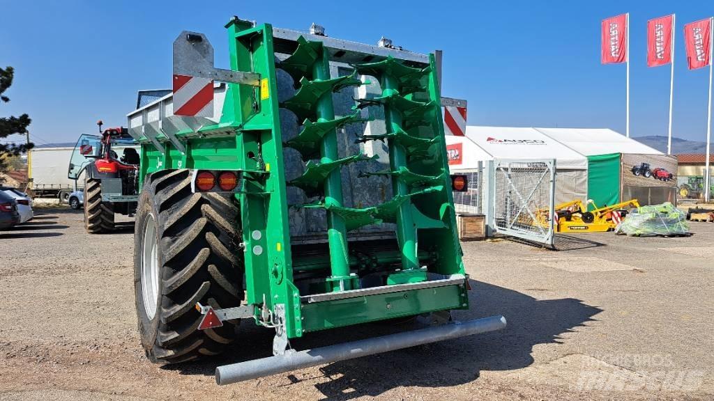 Samson SP 15 Gødningsspreder