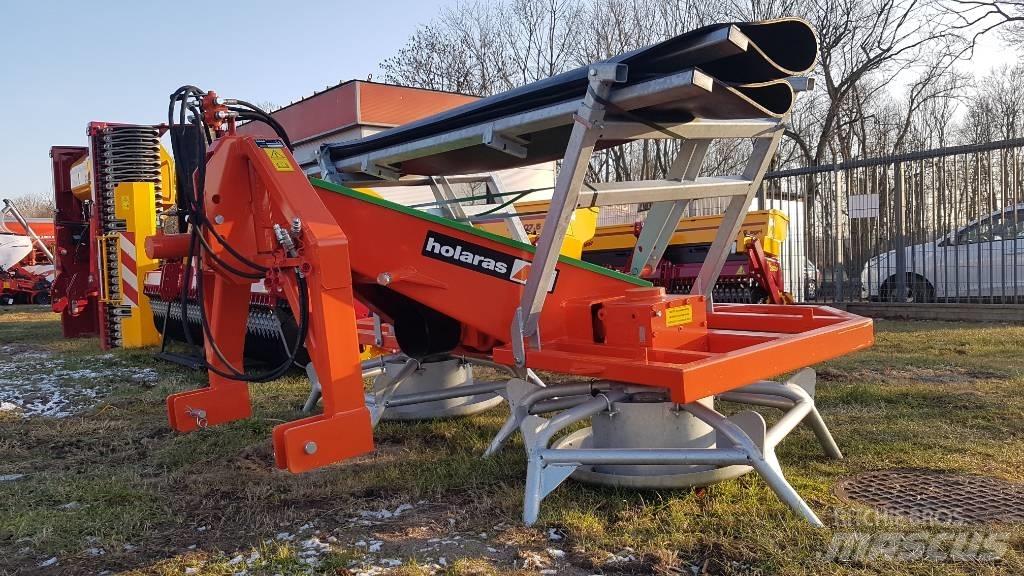 Holaras Jumbo Udstyr til aflæsning i silo