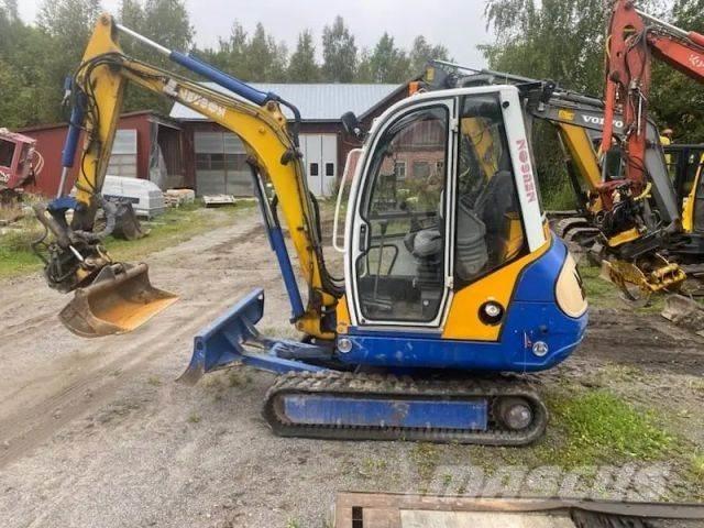 Neuson 3402RDV Minigravemaskiner