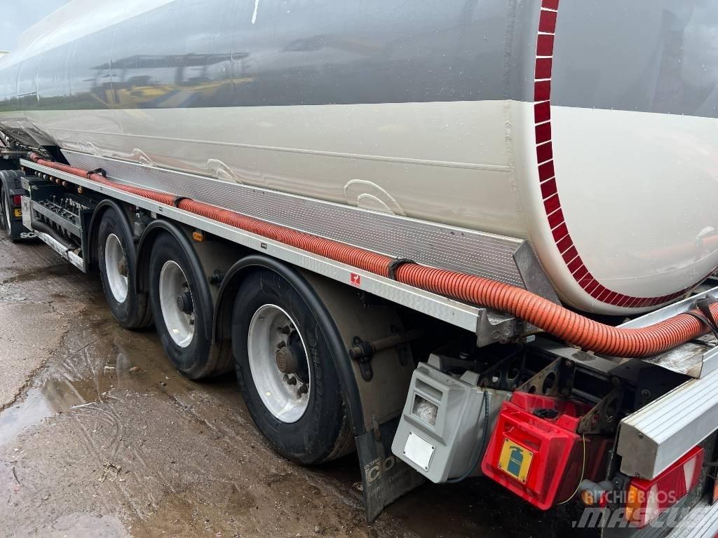 Scania R 450 Trækkere