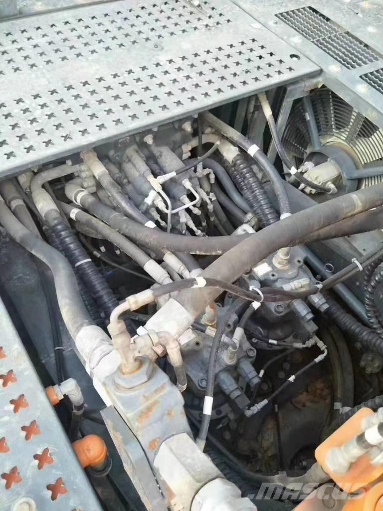 Doosan DX 530 LC-5 Gravemaskiner på larvebånd