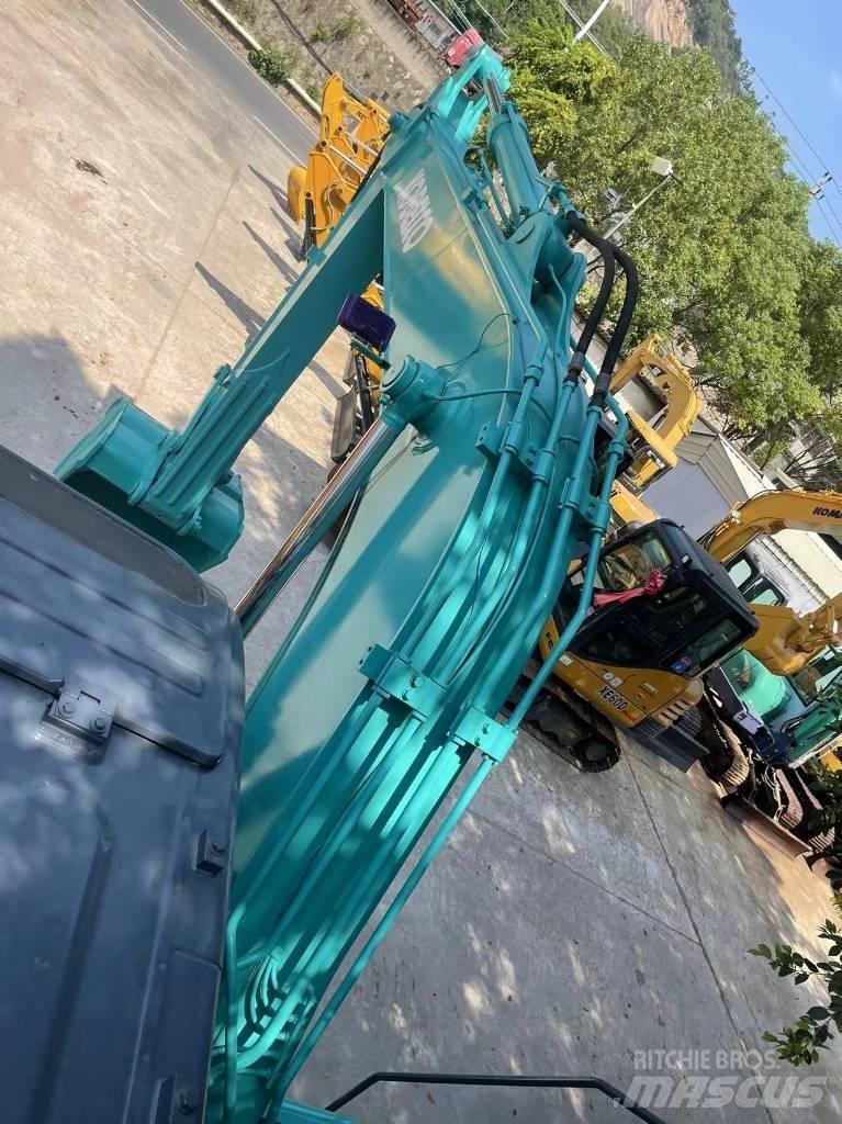 Kobelco SK130-8 Midi-gravemaskiner 7t - 12t