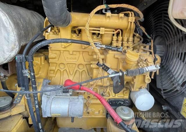 CAT 305.5E Minigravemaskiner