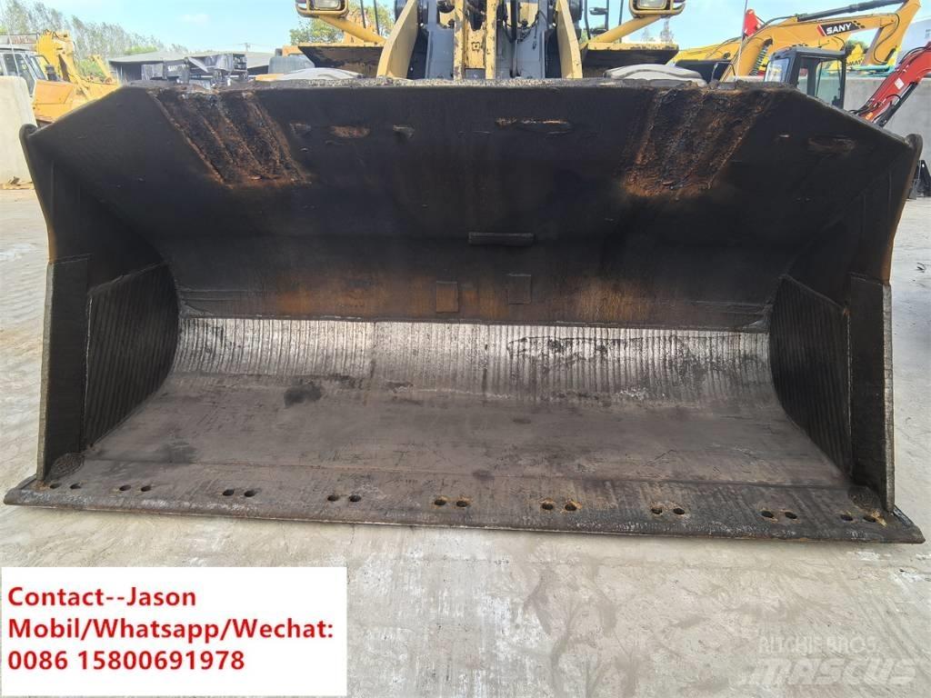 Komatsu WA 470-6H Læssemaskiner på hjul