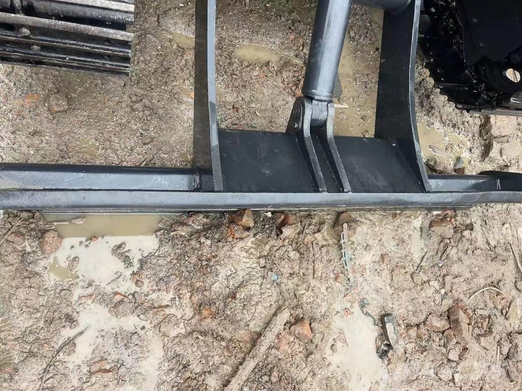 Yanmar Vio 55 Minigravemaskiner