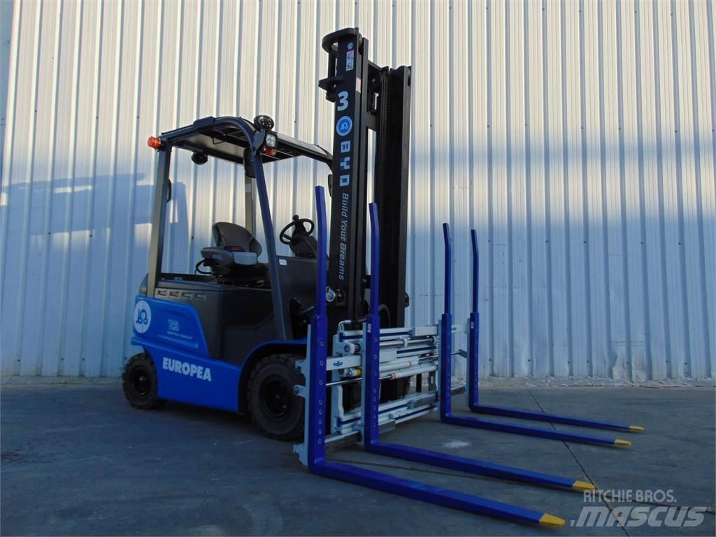  ECB25C El gaffeltrucks